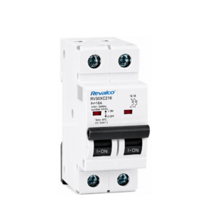 INTERRUPTORES AUTOMÁTICOS MAGNETOTÉRMICOS RV30 25KA - 2 POLOS