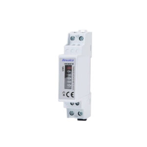 CONTADOR ENERGIA ACTIVA (KWH) ELECTROM MONOF 230VAC 1 MOD DIN 5+2 45A DIREC